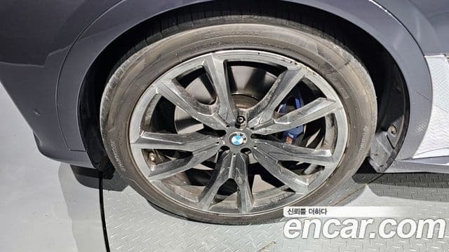 BMW X7 2020 — Şəkil 5/20