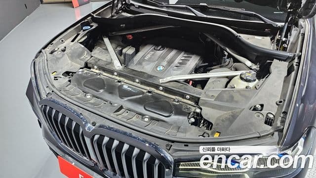 BMW X7 2020 — Şəkil 6/20