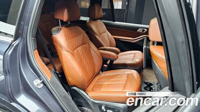 BMW X7 2020 — Şəkil 12/20