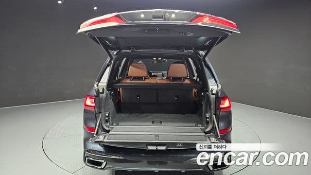 BMW X7 2020 — Şəkil 20/20