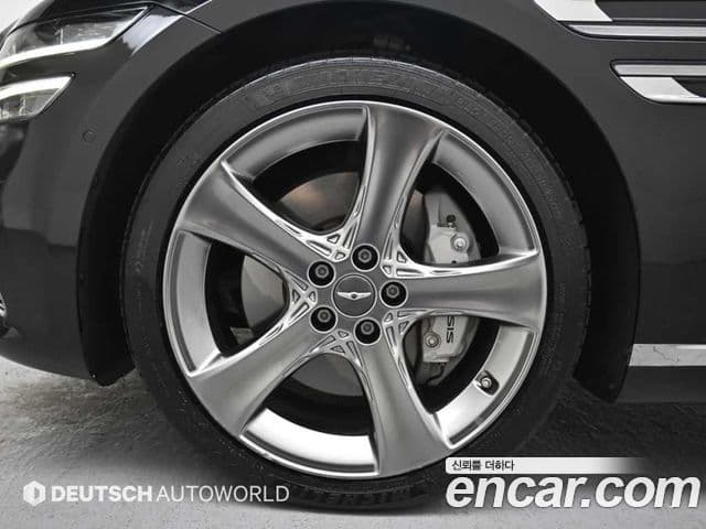 Genesis Electrified G80 2021 — ფოტო 4/20