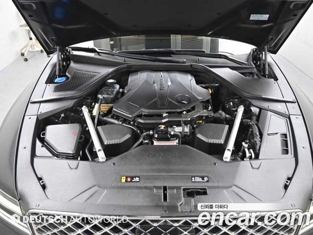 Genesis Electrified G80 2021 — ფოტო 5/20
