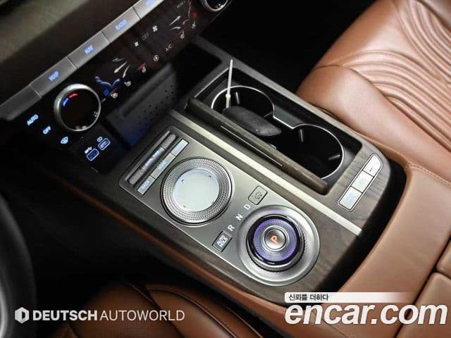 Genesis Electrified G80 2021 — ფოტო 8/20
