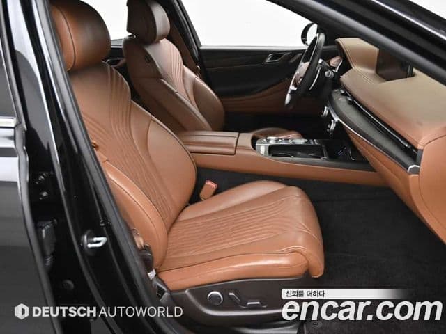 Genesis Electrified G80 2021 — ფოტო 9/20