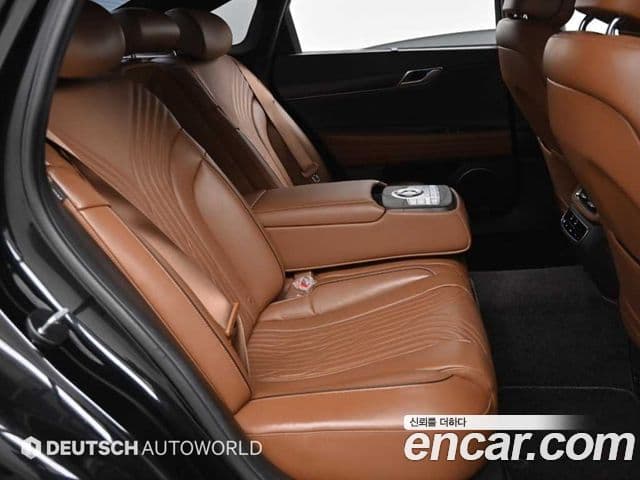Genesis Electrified G80 2021 — ფოტო 14/20