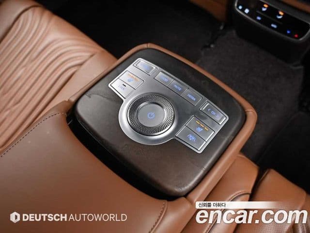 Genesis Electrified G80 2021 — ფოტო 15/20