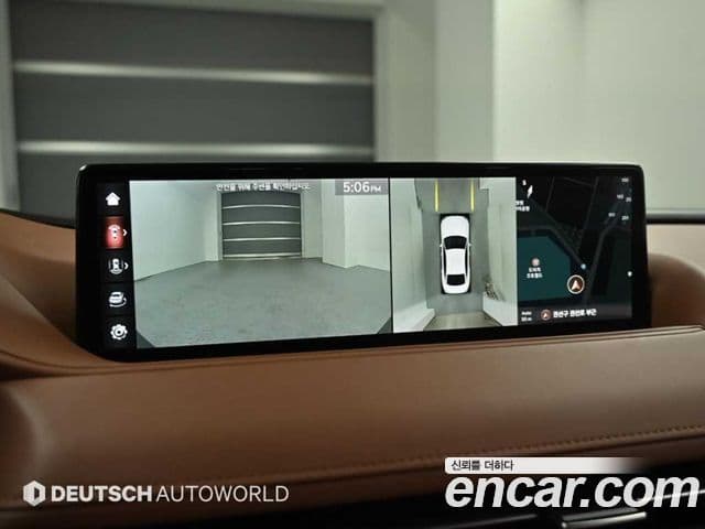 Genesis Electrified G80 2021 — ფოტო 16/20