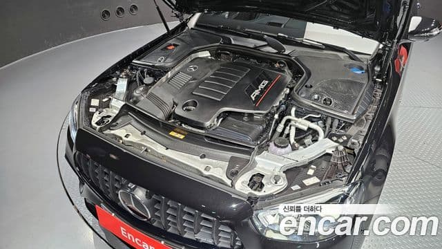 Mercedes-Benz E-Class 2023 — Фото 5/20