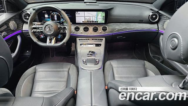 Mercedes-Benz E-Class 2023 — Фото 9/20