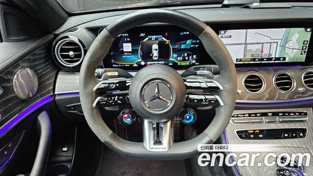 Mercedes-Benz E-Class 2023 — Фото 12/20
