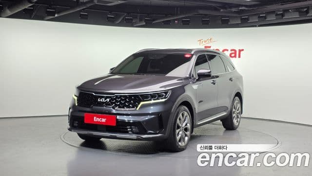 Kia Sorento 2023 — Şəkil 1/20