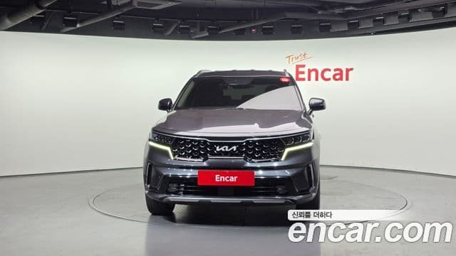Kia Sorento 2023 — Şəkil 3/20