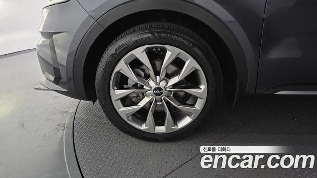 Kia Sorento 2023 — фото 5 из 20