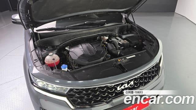 Kia Sorento 2023 — фото 6 из 20