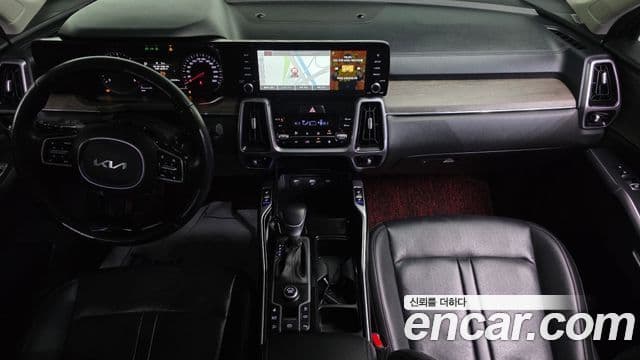 Kia Sorento 2023 — Şəkil 7/20