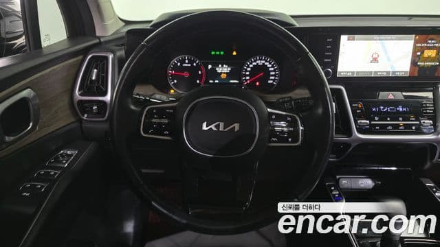 Kia Sorento 2023 — Şəkil 13/20
