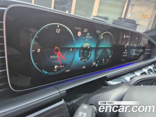 Mercedes-Benz GLE-Class 2021 — ფოტო 10/20