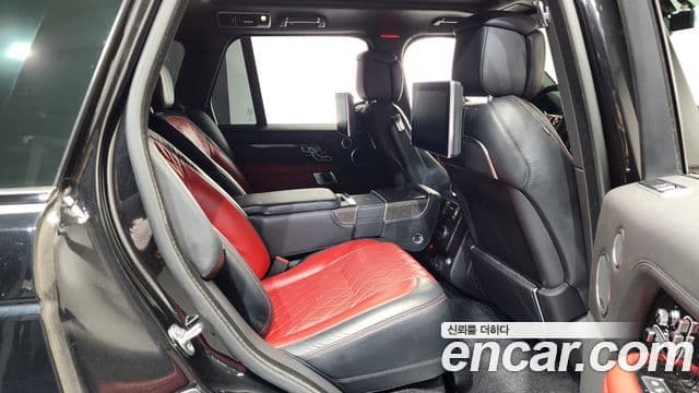 Land Rover Range Rover 2019 — ფოტო 12/20
