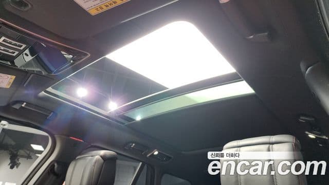 Land Rover Range Rover 2019 — ფოტო 18/20