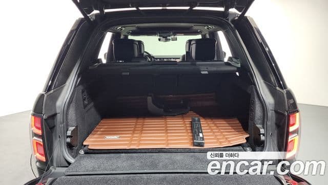 Land Rover Range Rover 2019 — ფოტო 20/20