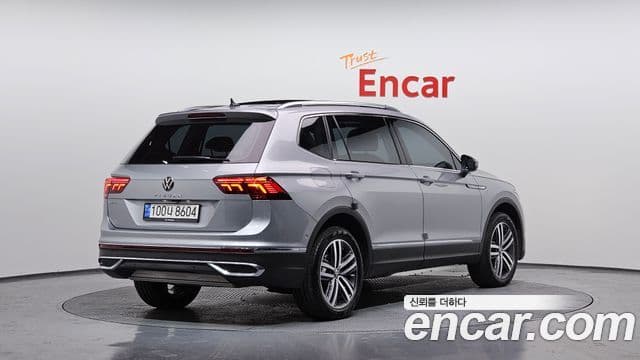 Volkswagen Tiguan Allspace 2022 — Şəkil 2/20