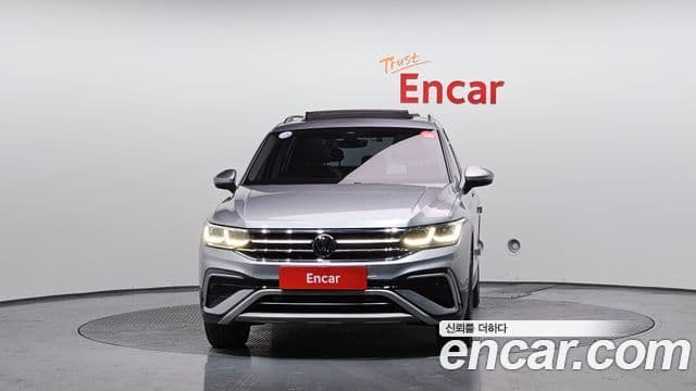 Volkswagen Tiguan Allspace 2022 — Şəkil 3/20