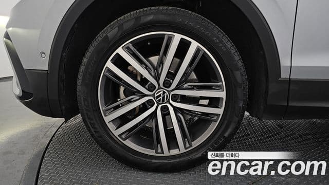 Volkswagen Tiguan Allspace 2022 — Şəkil 5/20