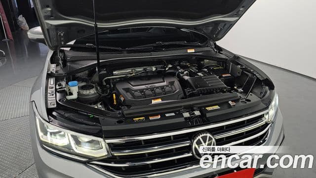 Volkswagen Tiguan Allspace 2022 — Şəkil 6/20