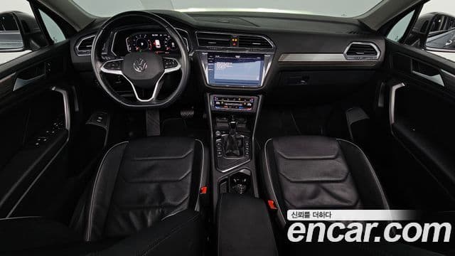Volkswagen Tiguan Allspace 2022 — Şəkil 7/20
