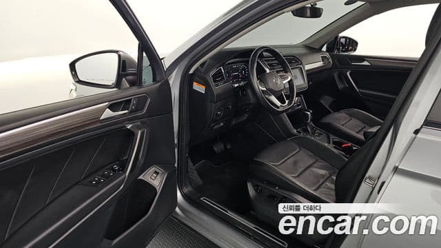 Volkswagen Tiguan Allspace 2022 — Şəkil 11/20
