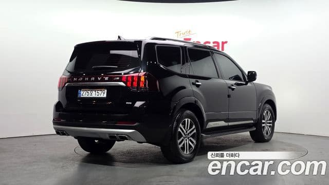 Kia Mohave The Master 2022 — ფოტო 2/20
