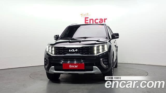 Kia Mohave The Master 2022 — ფოტო 3/20