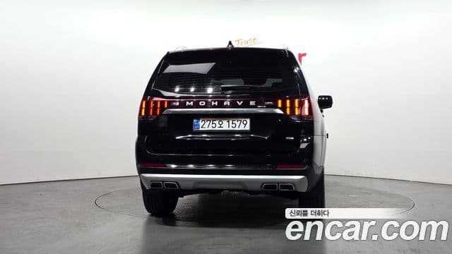 Kia Mohave The Master 2022 — ფოტო 4/20