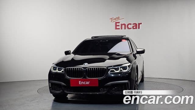 BMW 7 Series 2019 — Şəkil 3/20