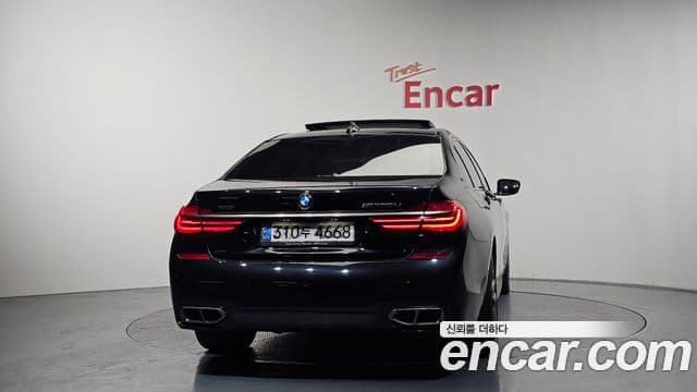 BMW 7 Series 2019 — Şəkil 4/20