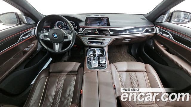 BMW 7 Series 2019 — Şəkil 7/20