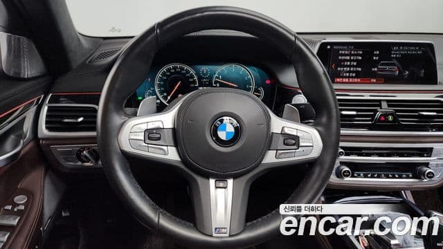BMW 7 Series 2019 — Şəkil 13/20
