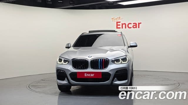 BMW X4 2020 — Şəkil 19/20