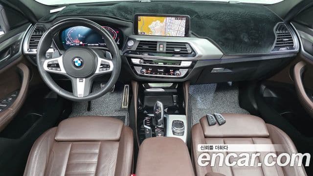 BMW X4 2020 — Şəkil 5/20