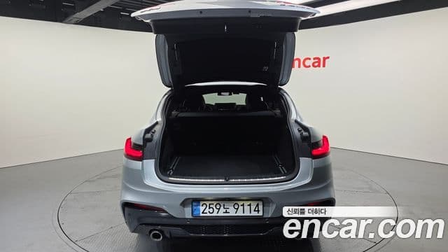 BMW X4 2020 — Şəkil 13/20