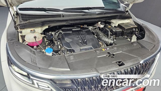 Kia Carnival 2021 — Фото 6/20