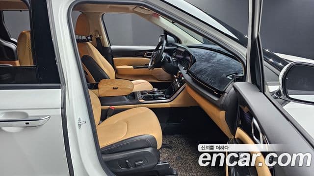 Kia Carnival 2021 — Фото 11/20