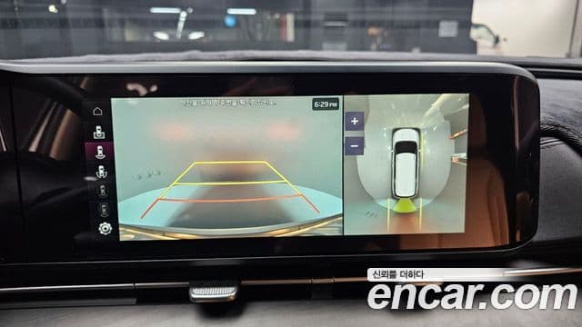 Kia Carnival 2021 — Фото 15/20
