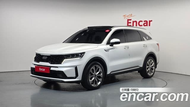 Kia Sorento 2020 — ფოტო 1/20