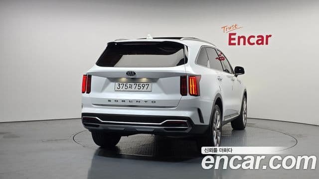 Kia Sorento 2020 — ფოტო 4/20