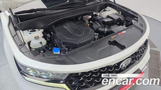 Kia Sorento 2020 — ფოტო 6/20