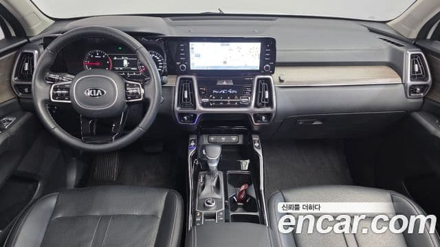 Kia Sorento 2020 — ფოტო 7/20