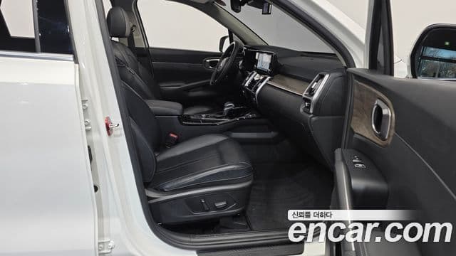 Kia Sorento 2020 — ფოტო 11/20