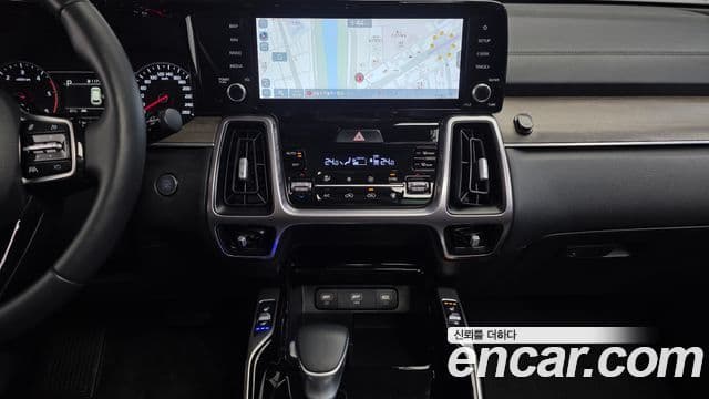 Kia Sorento 2020 — ფოტო 15/20