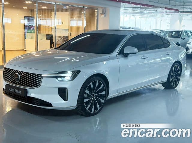 Volvo S90 2025 — Şəkil 6/20